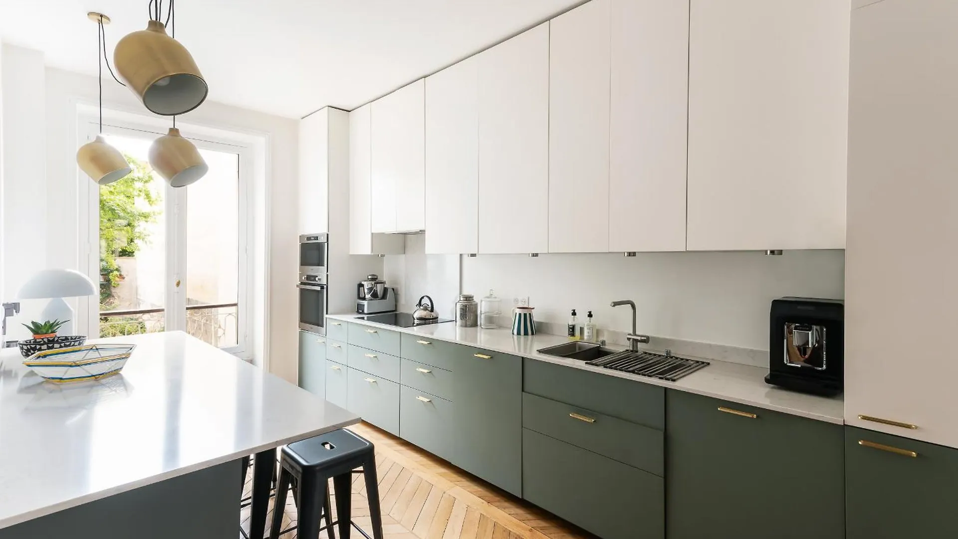 Magnifique Appartement 135M2 Jardin Du Luxembourg Parijs