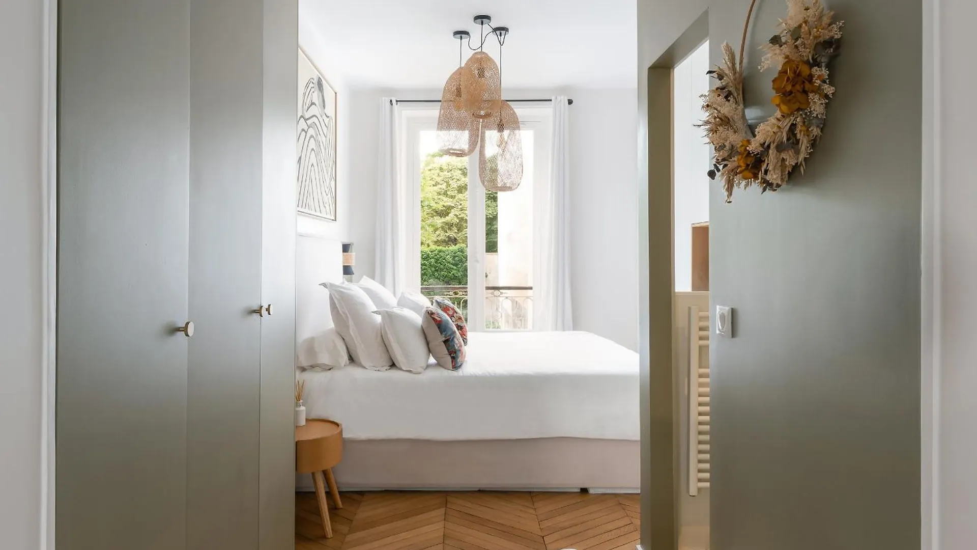 Magnifique Appartement 135M2 Jardin Du Luxembourg Parijs 0*,