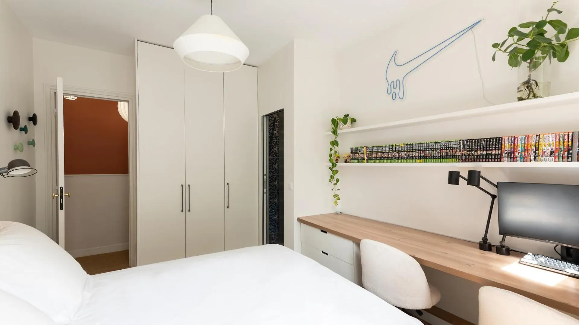 Magnifique Appartement 135M2 Jardin Du Luxembourg Parijs Frankrijk