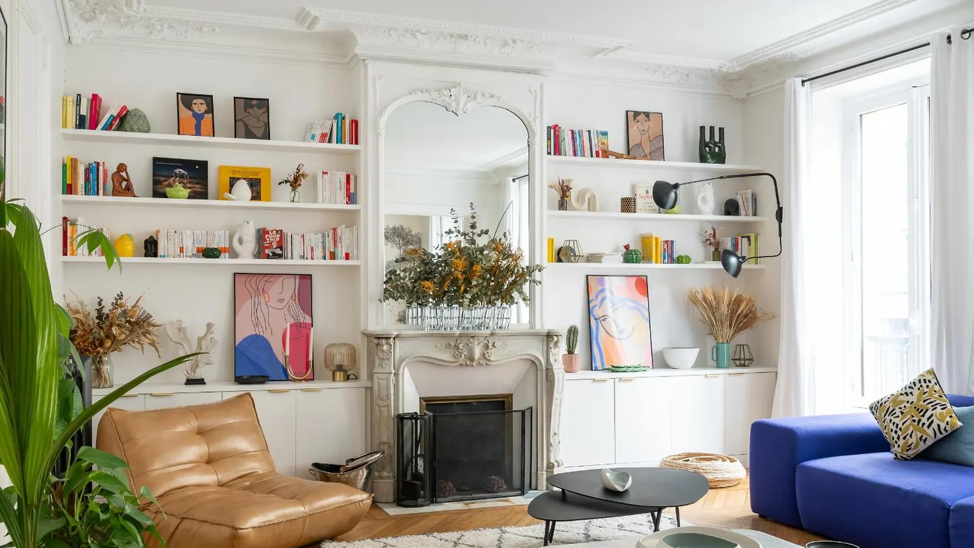 Magnifique Appartement 135M2 Jardin Du Luxembourg Parijs 0*,  Frankrijk