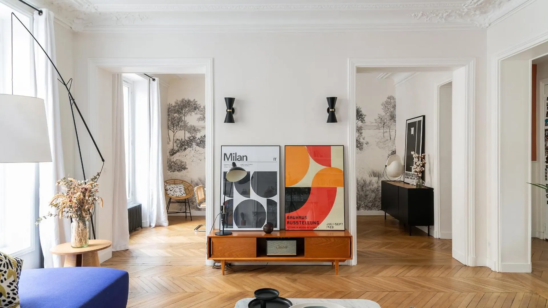 Magnifique Appartement 135M2 Jardin Du Luxembourg Parijs