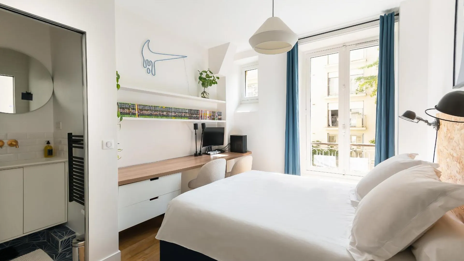 Apartment Magnifique Appartement 135M2 Jardin Du Luxembourg Paris