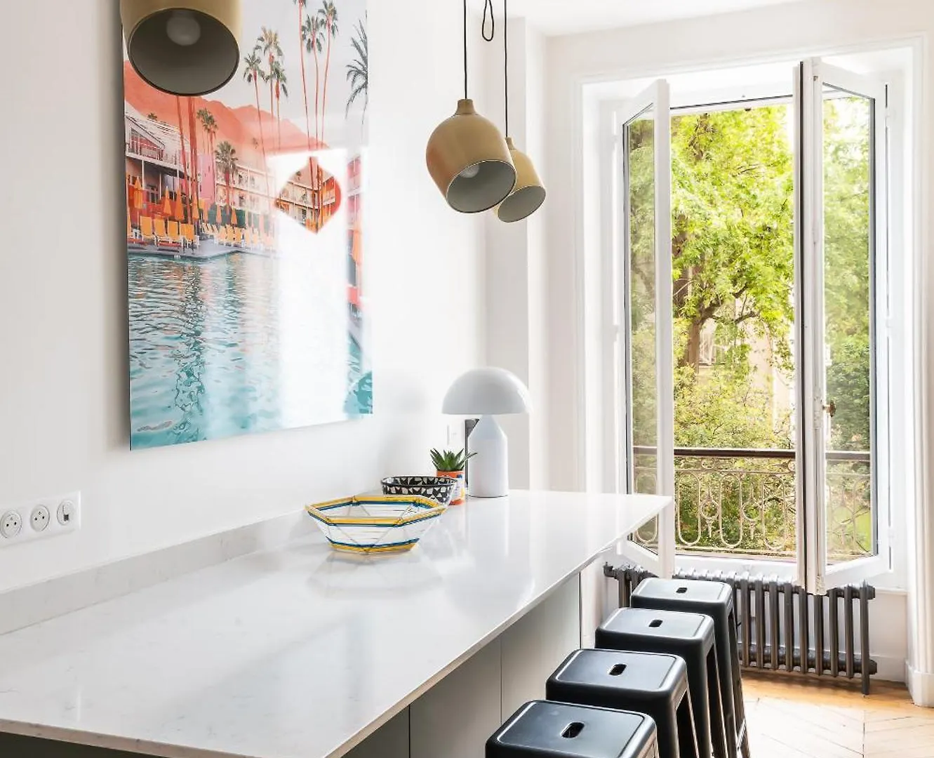 Magnifique Appartement 135M2 Jardin Du Luxembourg Paris 0*,  France