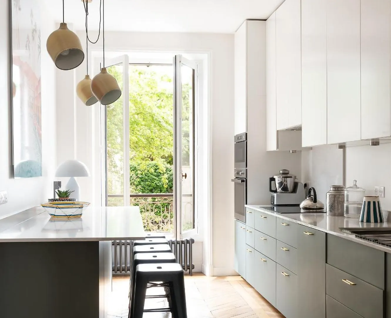 Magnifique Appartement 135M2 Jardin Du Luxembourg Paris