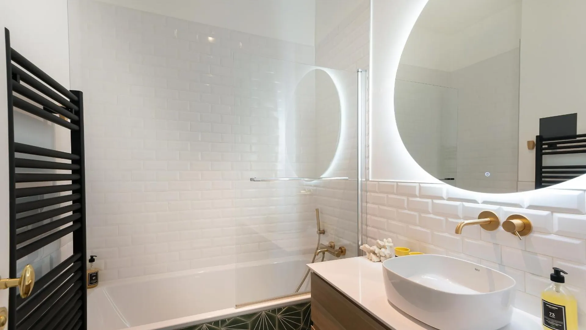 Magnifique Appartement 135M2 Jardin Du Luxembourg Paris 0*,  France